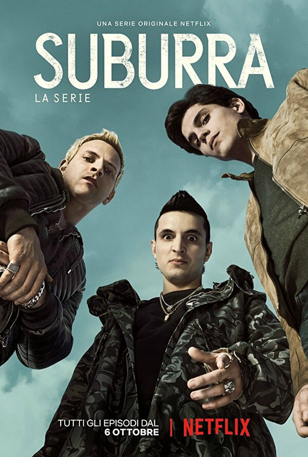Suburra: The Series